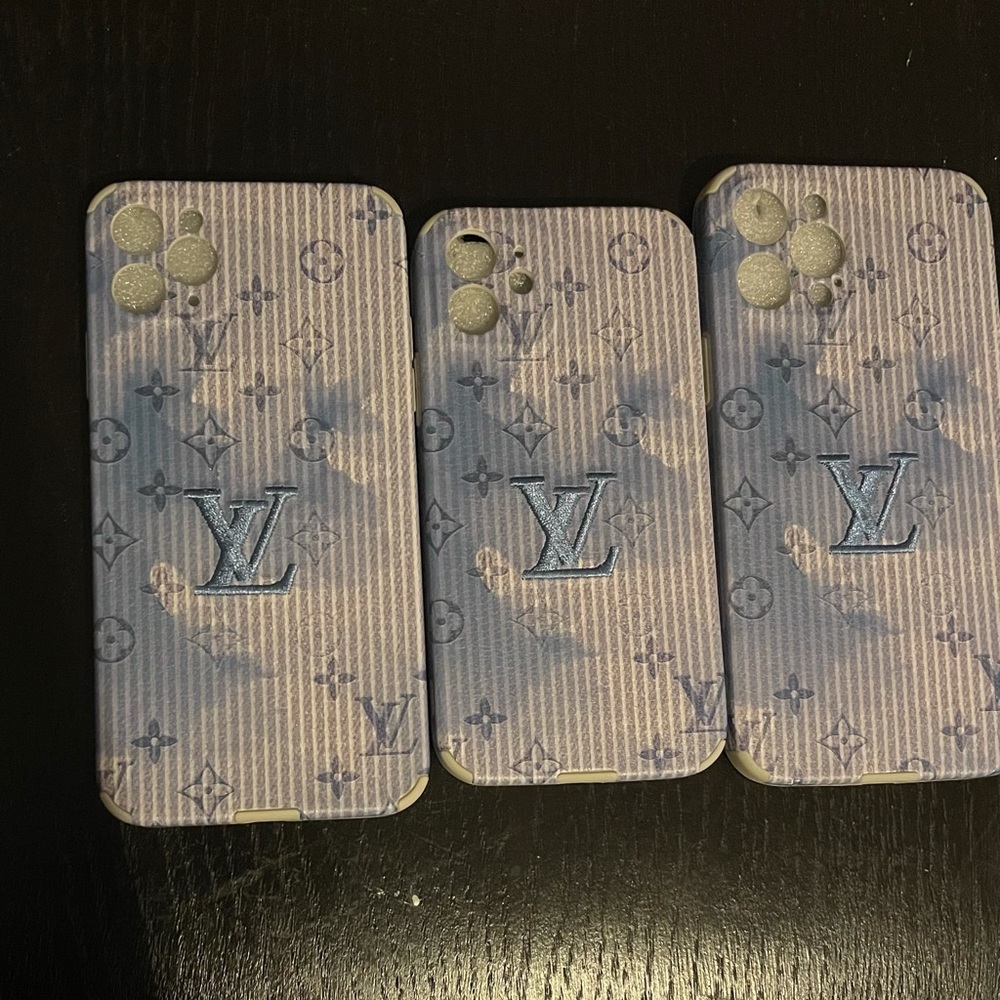 LV IPhone 11 Pro Max, IPhone 12, 12 Pro Max